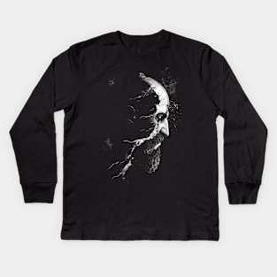 kratos Kids Long Sleeve T-Shirt